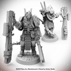 Mini Starfinder: Epic Obozaya