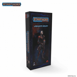 Mini Starfinder: Lashunta Envoy