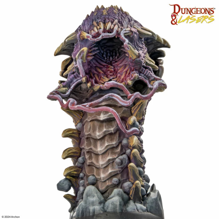 Dungeons & Lasers Fantasy: Sandwyrm