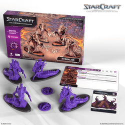 Starcraft: Zerg - Hydralisk
