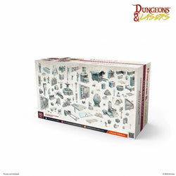 Dungeons & Lasers Fantasy Terrain: City Bits Bundle