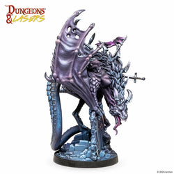 Dungeons & Lasers Deuslair: Wolfrake