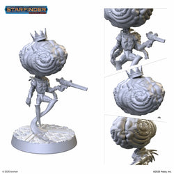 Mini Starfinder: Contemplative Mentor