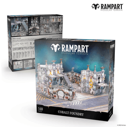 Mini Rampart:  Cobalt Foundry