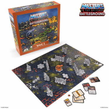 Masters of the Universe Battleground: Legends of Preternia