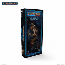 Mini Starfinder: Wrikreechee Creature
