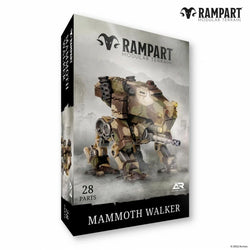 Mini Rampart: Mammoth Walker