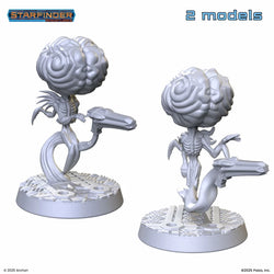Mini Starfinder: Contemplatives