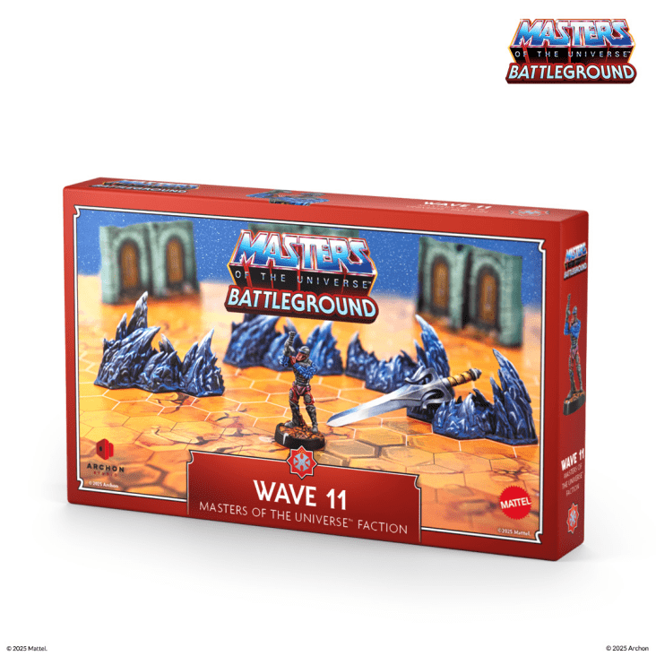 Masters of the Universe Battleground: MotU Roboto