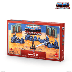 Masters of the Universe Battleground: MotU Roboto