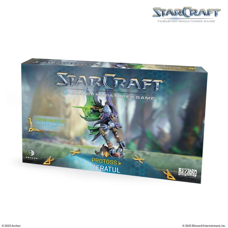 Starcraft: Promo Zeratul