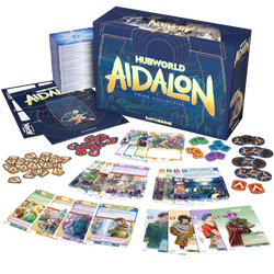 Hubworld: Aidalon  Core Game