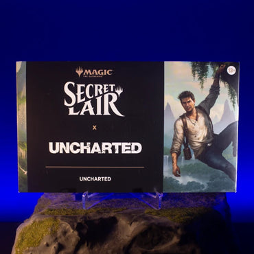 Magic the Gathering: Secret Lair Uncharted Nonfoil