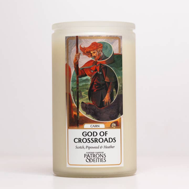 Cantrip Candles: Patrons & Deities
