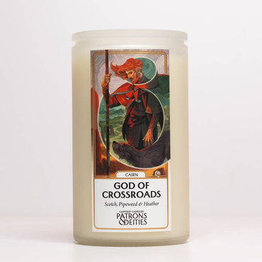 Cantrip Candles: Patrons & Deities