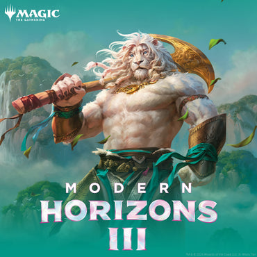 Isle of Games Modern Horizons 3 Prerelease - Friday ticket - Fri, Jun 07