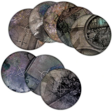 TerrainCrate Objective Templates