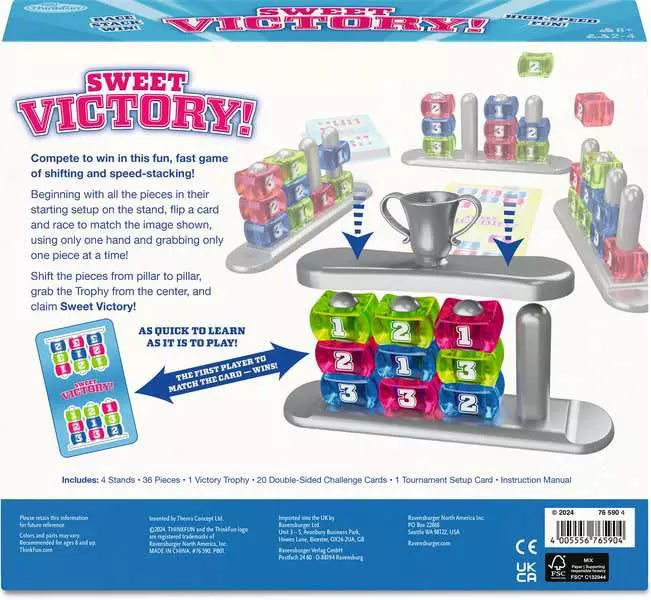 Sweet Victory