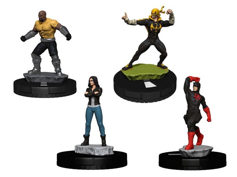 Heroclix Marvel 400: Hell's Kitchen Heroes