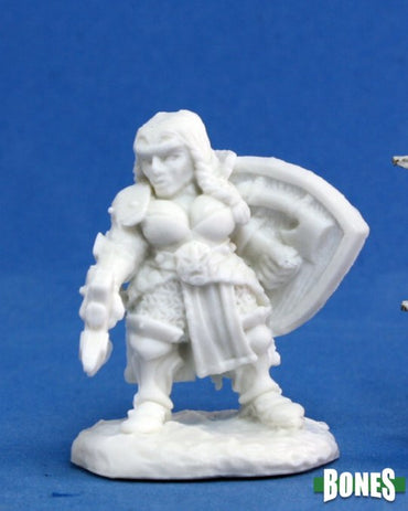 Mini Reaper Legends: Freya, Dwarf Fighter
