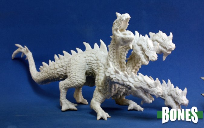 Mini Reaper Bones Black: Hydra