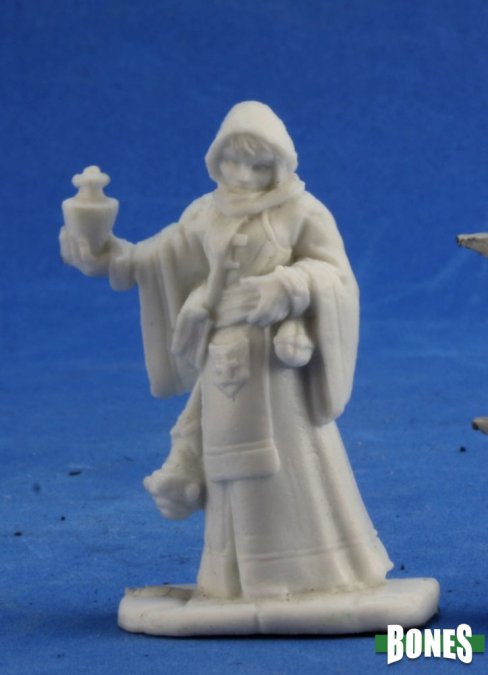 Mini Reaper Legends: Olivia, Female Cleric