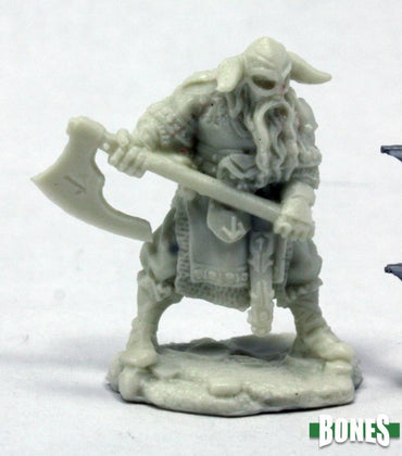 Mini Reaper Legends: Sigurd, Viking Warrior