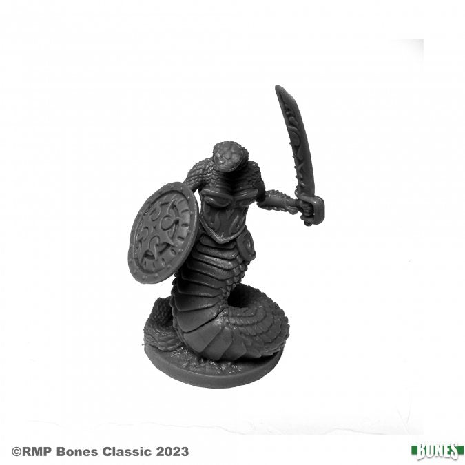Mini Reaper Bones Black: Nagendra Shieldmaiden