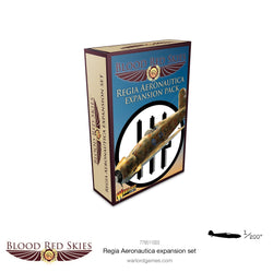 Blood Red Skies: Italian Regia Aeronautica Expansion Pack