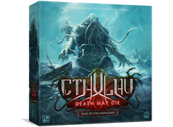Cthulhu Death May Die: Season 3 - Fear the Unknown Kickstarter Bundle