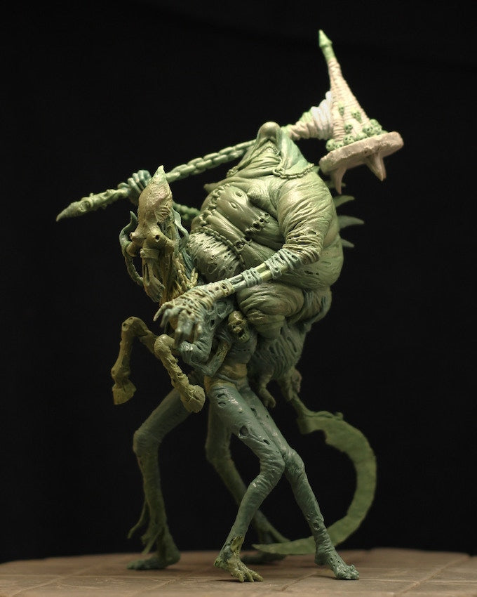 Forbidden Psalm: 7 Deadly Sins Gluttony