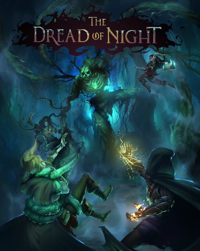 The Dread of Night RPG