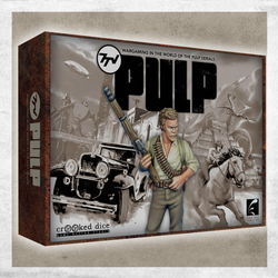 7TV: Pulp Boxed Game