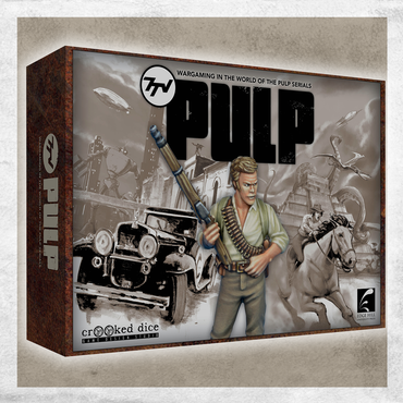 7TV: Pulp Boxed Game