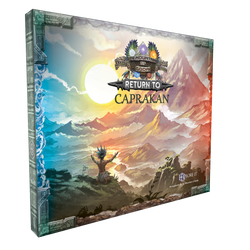 HEXplore It: 05 Return to Caprakan