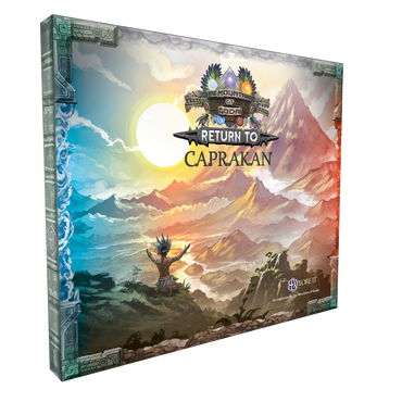HEXplore It: 05 Return to Caprakan