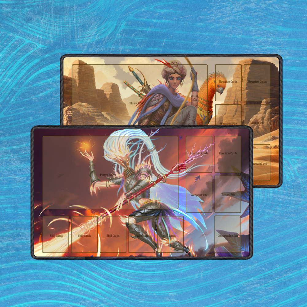Rove: Playmats - Core