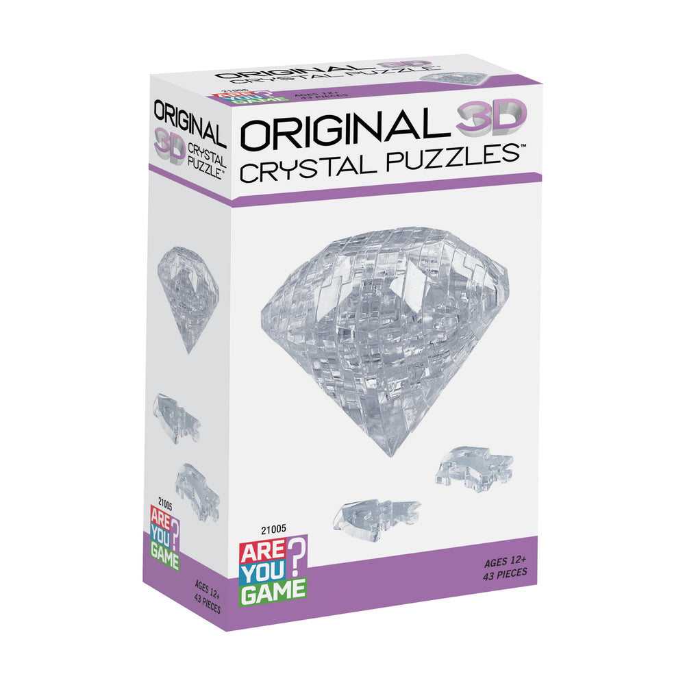 Crystal Puzzle: Diamond