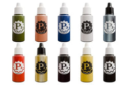 Paint P3: Starter Set (10 Paints)