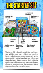 Invincible - Superhero RPG: Starter Set