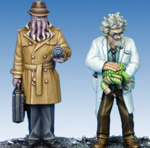 Mini Crooked Modern: Villains 3 (2)