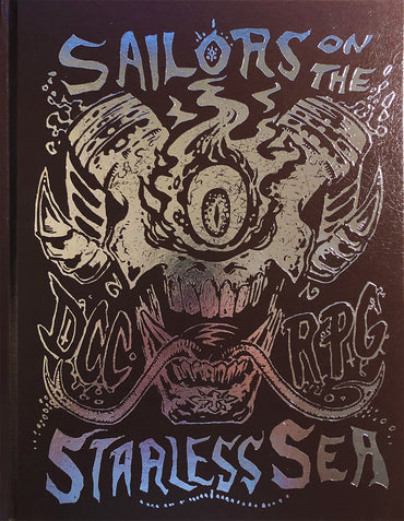 Dungeon Crawl Classics: 67 Sailors on the Starless Sea