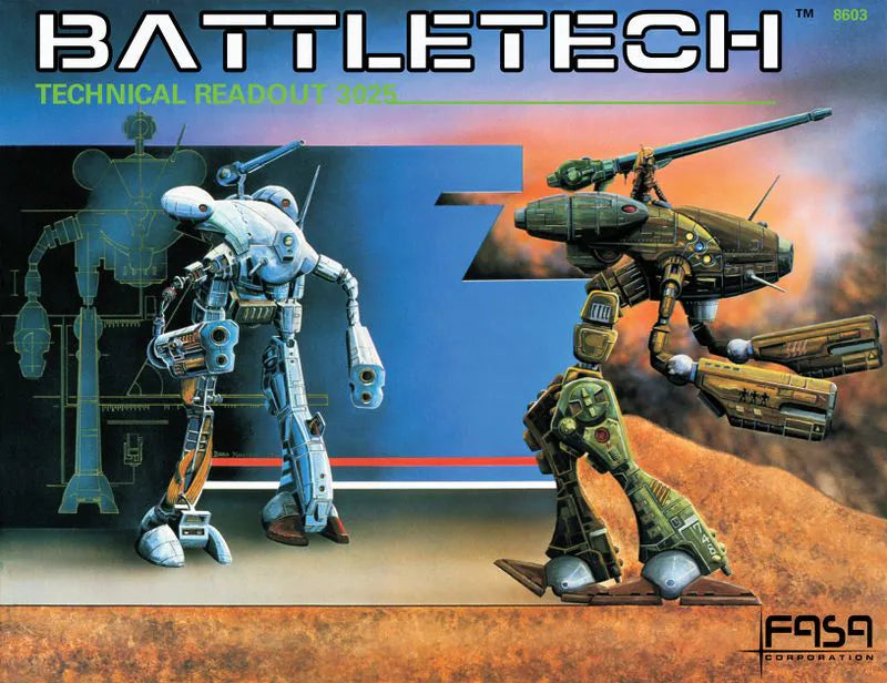 BattleTech: Technical Readout 3025