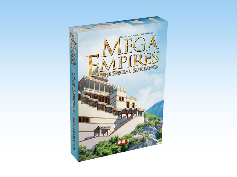 Mega Empires: The Special Buildings