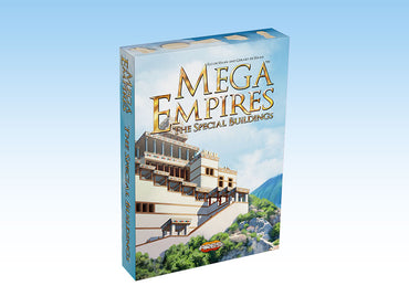 Mega Empires: The Special Buildings
