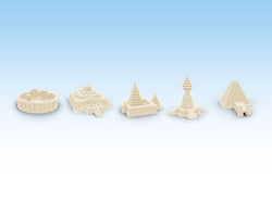 Mega Empires: The Special Buildings