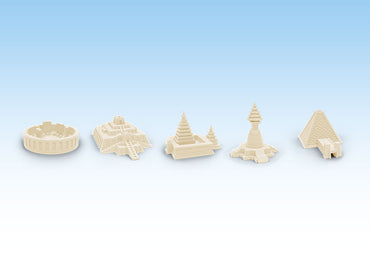 Mega Empires: The Special Buildings