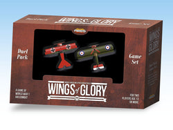 Wings of Glory: WWI Duel Pack - Fokker Dr.I vs. Sopwith Camel