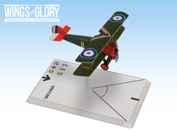 Wings of Glory: WWI Duel Pack - Fokker Dr.I vs. Sopwith Camel