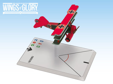Wings of Glory: WWI Duel Pack - Fokker Dr.I vs. Sopwith Camel